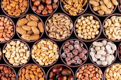 Kacang-Kacangan Yang Mengandung Vitamin E, Asam Oleat & Asam Linoleat